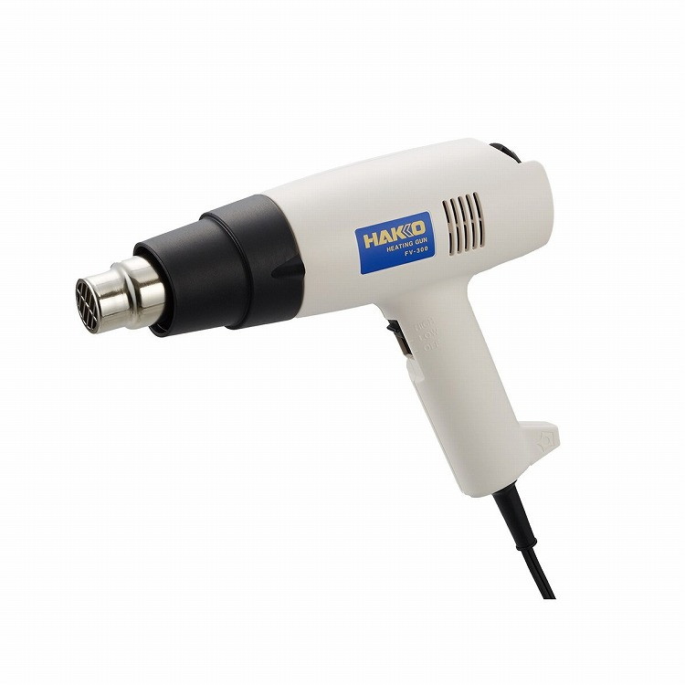 吹风机 - 白光 工業用ドライヤー FV-300 100V 平型プラグ FV300-81(代引不可)【送料無料】