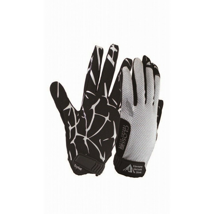 キタヤマ 枝豆メカニック マジック シルバー L #718(代引不可)【送料無料】(4.0)