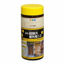 アサヒペン 超耐久屋外用ニス 300ML (半ツヤ透明)(代引不可)