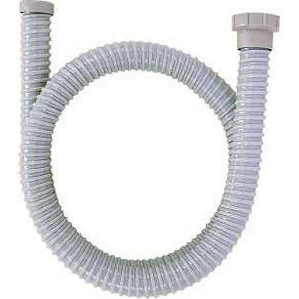 カクダイ 流し台ホース(ねじ込)40 #4541-1.5(代引不可)