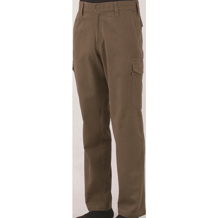 CUC HOP ノータックカーゴパンツ キャメル 73 7905-06-73(代引不可)【送料無料】