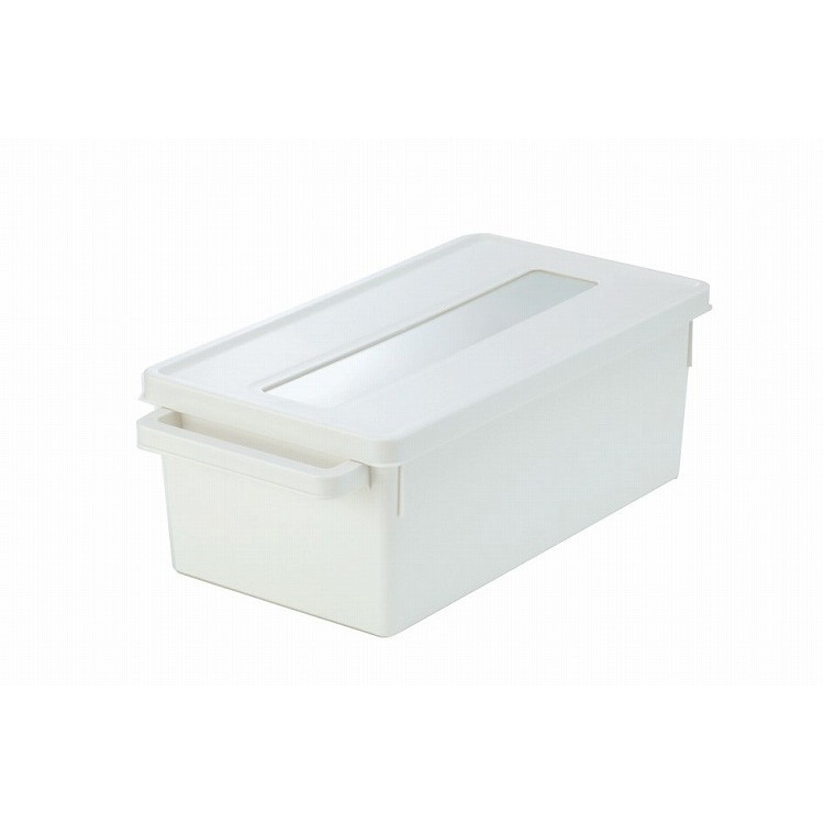 イノマタ化学 メディアコンテナ452(DVD) ホワイト #4452(代引不可)