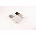 カンダ 18-8業務用玉子豆腐器東30cm #046006(代引不可)【送料無料】