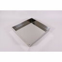 カンダ 18-8業務用玉子豆腐器東33cm #046007(代引不可)【送料無料】
