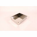 カンダ 18-8業務用玉子豆腐器西16.5 #046011(代引不可)【送料無料】