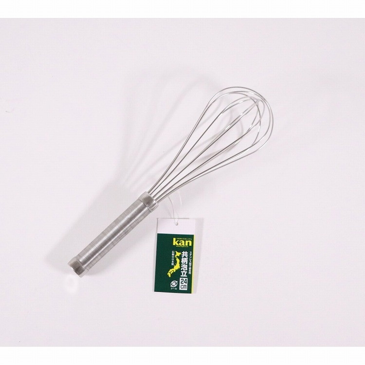 カンダ 共柄泡立 24cm #061011(代引不可)