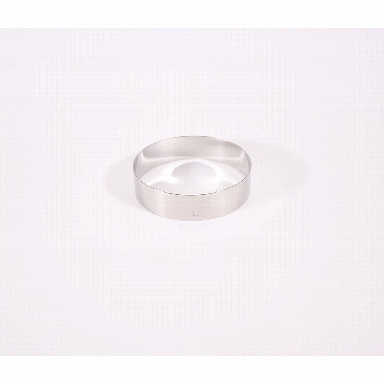 カンダ 18-8セルクルリングφ120x30 #331044(代引不可)