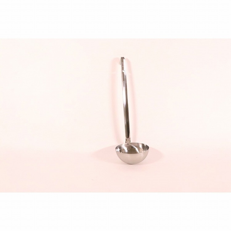 Soup Ladle （Holed） - カンダ 18-8スープレードル 300cc #054120(代引不可)