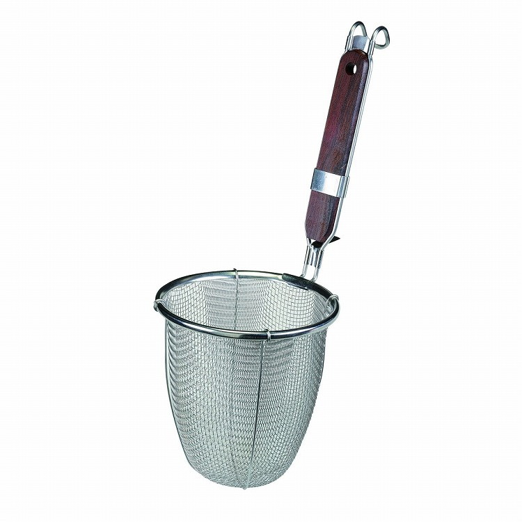 【商品説明】●耐久性抜群、丸底で安定した茹で上がりを実現。【商品詳細】●耐久性に優れ、温かいうどんをしっかりと持ち上げることができます。●美しいローズ柄のデザインが特徴です。●サイズ(約):Φ140×H150mm。●材質:本体/18-8ステンレス ハンドル/ローズ。【代引きについて】こちらの商品は、代引きでの出荷は受け付けておりません。【送料について】北海道、沖縄、離島は送料を頂きます。