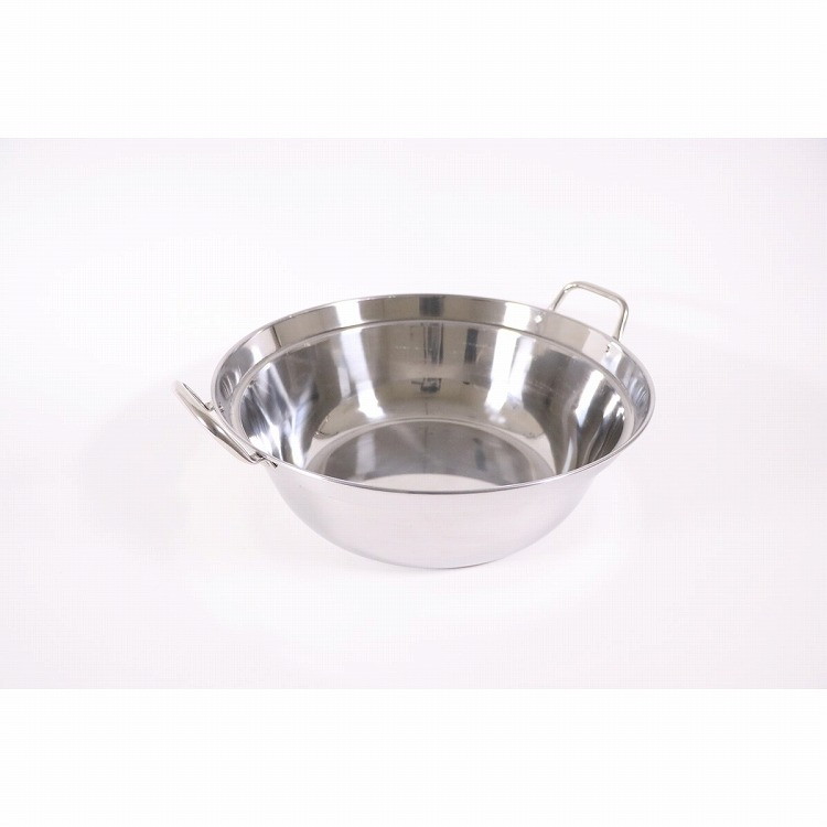 カンダ IH対応 18-0 セイロ用鍋 30cm用 #387075(代引不可)【送料無料】