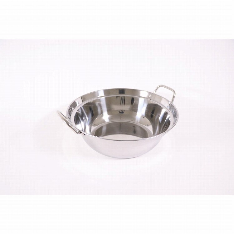 せいろ - カンダ IH対応 18-0 セイロ用鍋 27cm用 #387074(代引不可)【送料無料】