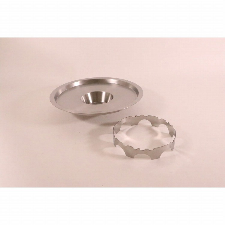 カンダ 浮き輪鍋ゴトク付 #290021(代引不可)【送料無料】