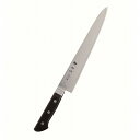 カンダ 神田作 黒合板筋引 24cm #129094(代引不可)【送料無料】