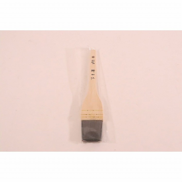 カンダ 木柄 黒ハケ 45mm #066060(代引不可)