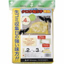 マツモト クロウ知らず黄色 2x3m(代引不可)【送料無料】