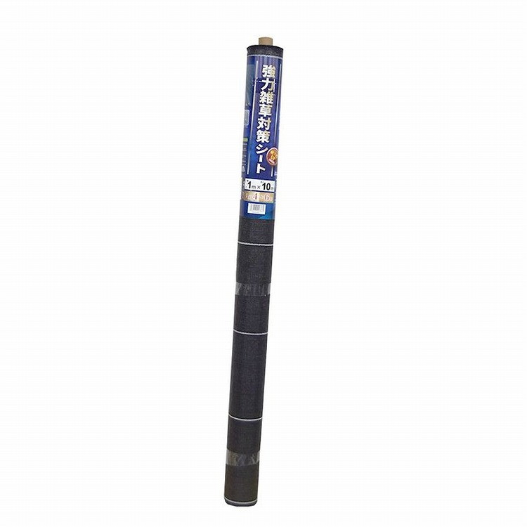 マツモト 強力雑草対策シート 1×10m 耐用年数4~6年(代引不可)【送料無料】
