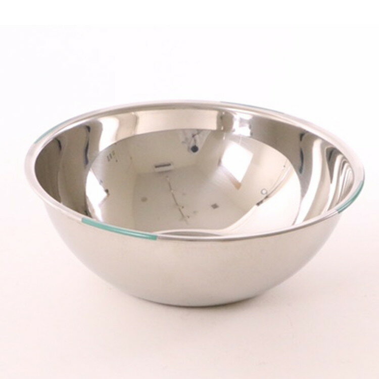 KD 18-8色分ボール 緑 18cm(1.3L) カンダ(代引不可)【送料無料】