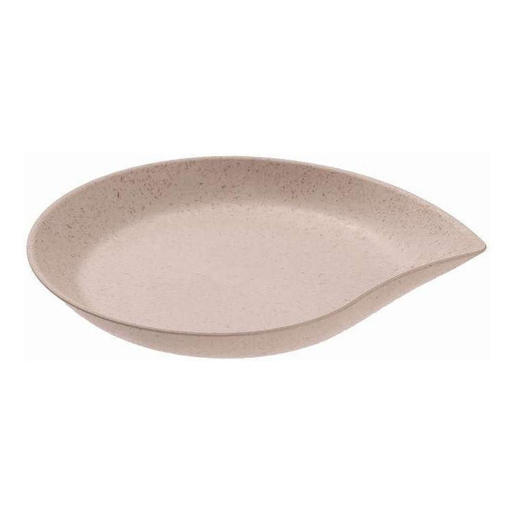 PON de ecoプレート 3号 ホワイト 大和プラスチック(代引不可)