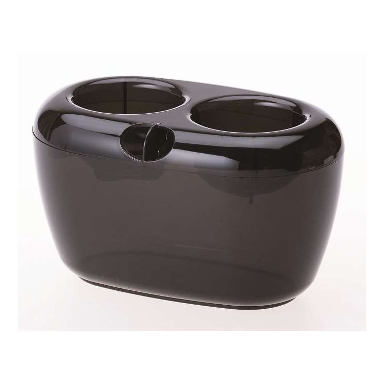 ベース ダブル スモークブラック 大和プラスチック(代引不可)