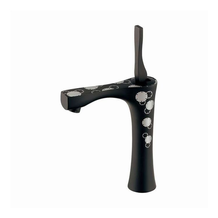 立水栓ミドル・雪輪 カクダイ 716-342-S(代引不可)【送料無料】