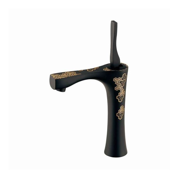 立水栓ミドル・亀甲 カクダイ 716-342-G(代引不可)【送料無料】