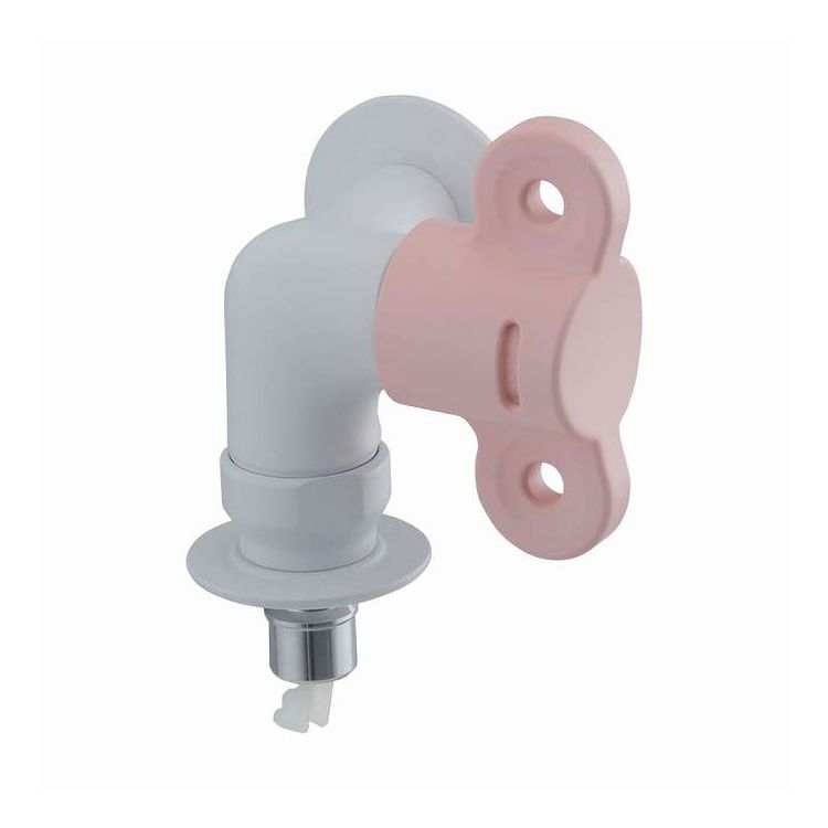 洗濯機用水栓 カクダイ 731-201-P(代引不可)【送料無料】