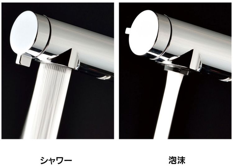 184425BDSシングルレバ引出混合栓DSL カクダイ 184-425B-DS(代引不可)【送料無料】