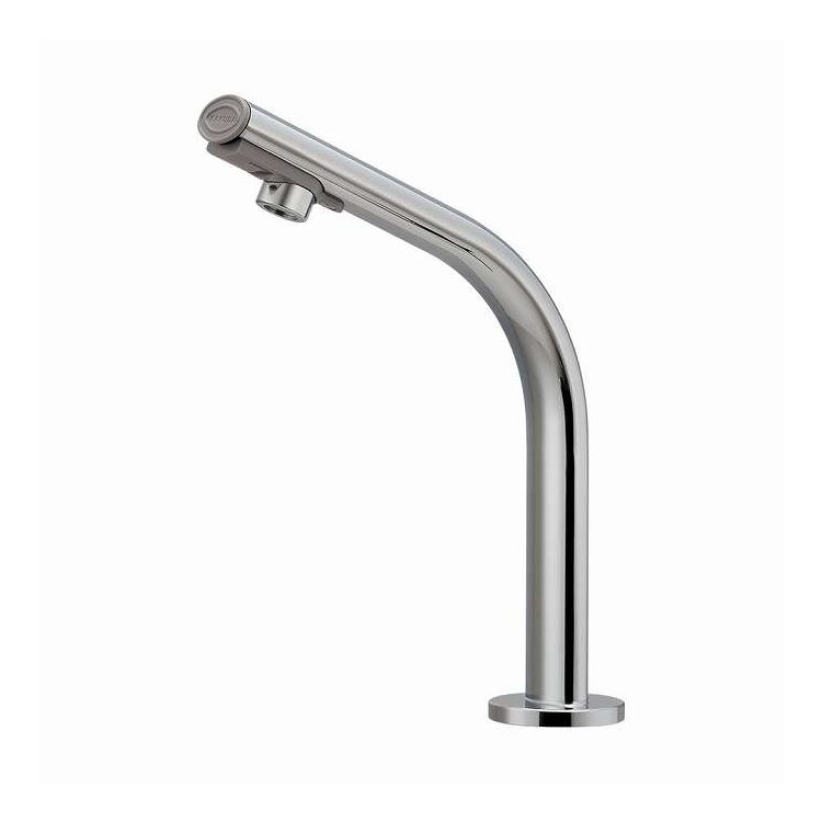 センサー水栓ミドル カクダイ 713-375B-CH(代引不可)【送料無料】