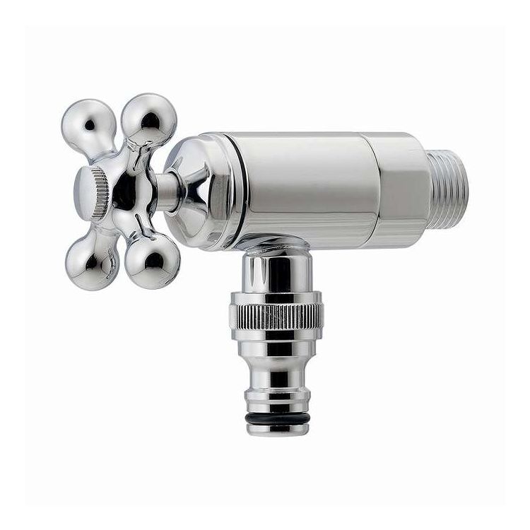 散水栓ターニング機能つき カクダイ 703-401(代引不可)【送料無料】