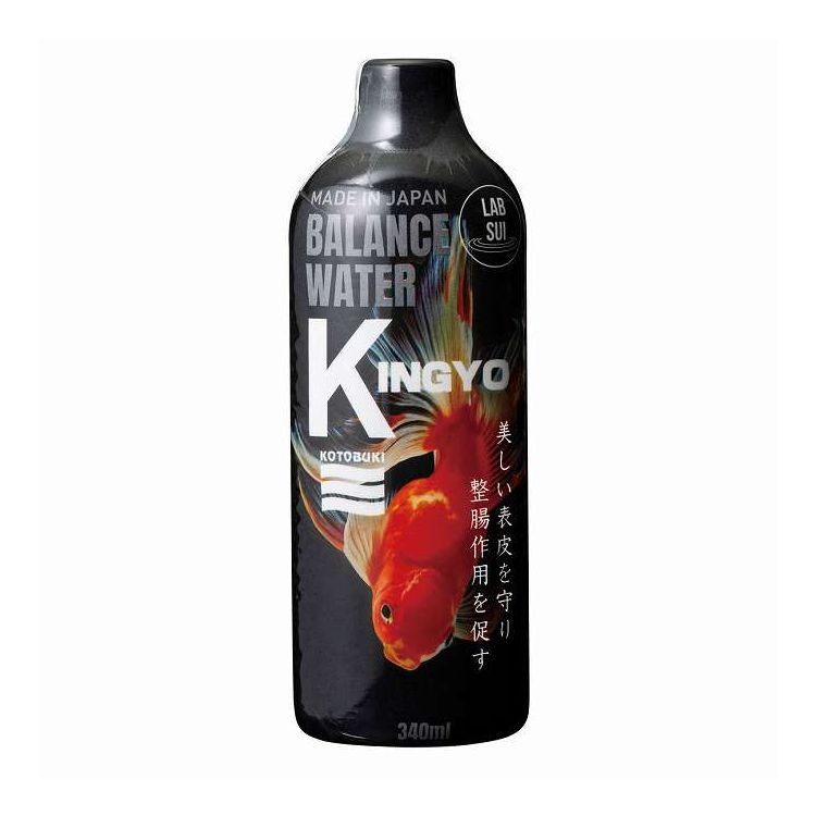 ラボ水 キンギョ 340ml 寿工芸(代引不可)