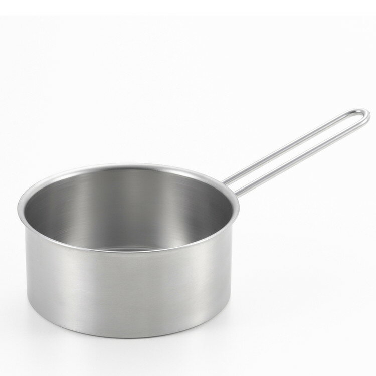 Milk Pans - シースタイル 片手鍋18cm ヨシカワ SJ3917(代引不可)【送料無料】