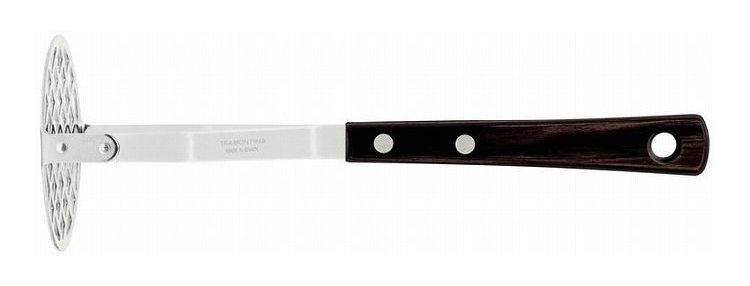 リコメン堂生活館のポテトマッシャー ダーク TRAMONTINA(トラモンティーナ) 21159/190(代引不可)【送料無料】｜アングル2