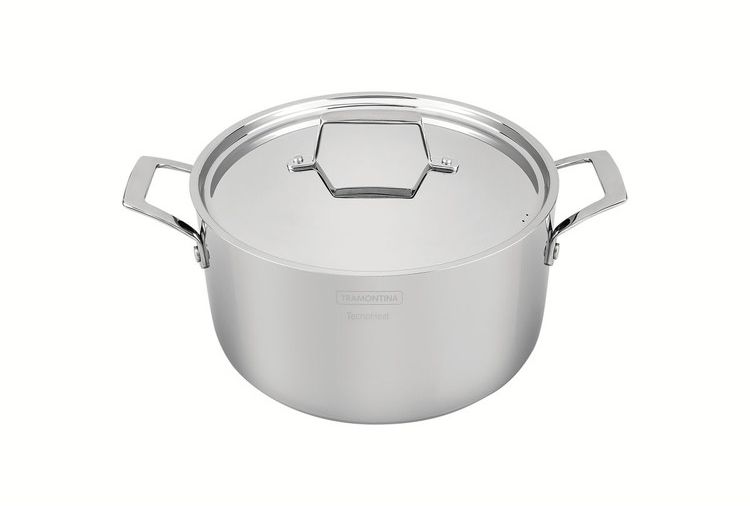 リコメン堂生活館のキャセロール 24cm 4.70L TRAMONTINA(トラモンティーナ) 62143/240(代引不可)【送料無料】｜アングル2