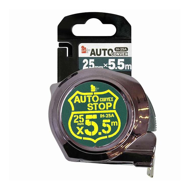 ȡ ȥȥåץ٥å 25mm5.5m IH25A(Բ)