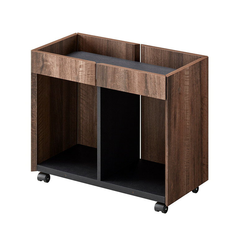 【商品情報】●収納部内寸:[中央部 上部]約幅75.6×奥行31.5×高さ30.2cm、[中央部 下部]約幅75.6×奥行32.9×高さ47cm●本体重量:約33kg●天板耐荷重:20kg●棚板耐荷重:5kg●材質:[本体]プリント紙化粧繊維板●棚板:可動棚3枚(約幅75.3×奥行31.5×高さ1.8cm)【代引きについて】こちらの商品は、代引きでの出荷は受け付けておりません。【送料について】北海道、沖縄、離島は送料を頂きます。LINKナチュラルブラウン