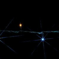 LEDルミネーション(連結タイプ) LEDストリング SJ-E05-05WY(代引不可)【送料無料】