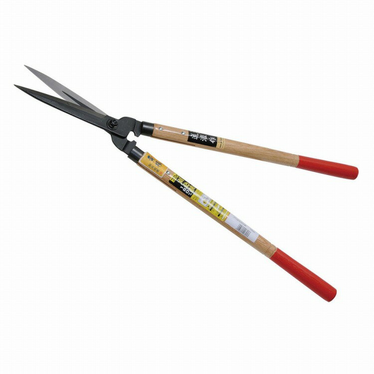 【商品情報】●穂長タイプで巾の広い生垣の剪定に最適です。●全長:680mm●刃長:180mm●重量:850g【代引きについて】こちらの商品は、代引きでの出荷は受け付けておりません。【送料について】北海道、沖縄、離島は送料を頂きます。