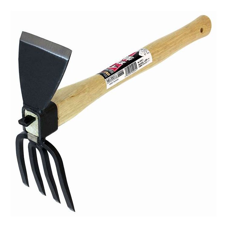 イトー 片手鍬 イカ型 MG-350(代引不可)