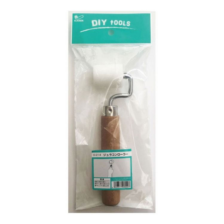 カセン和紙工業 ジュラコンローラー D-214(代引不可)