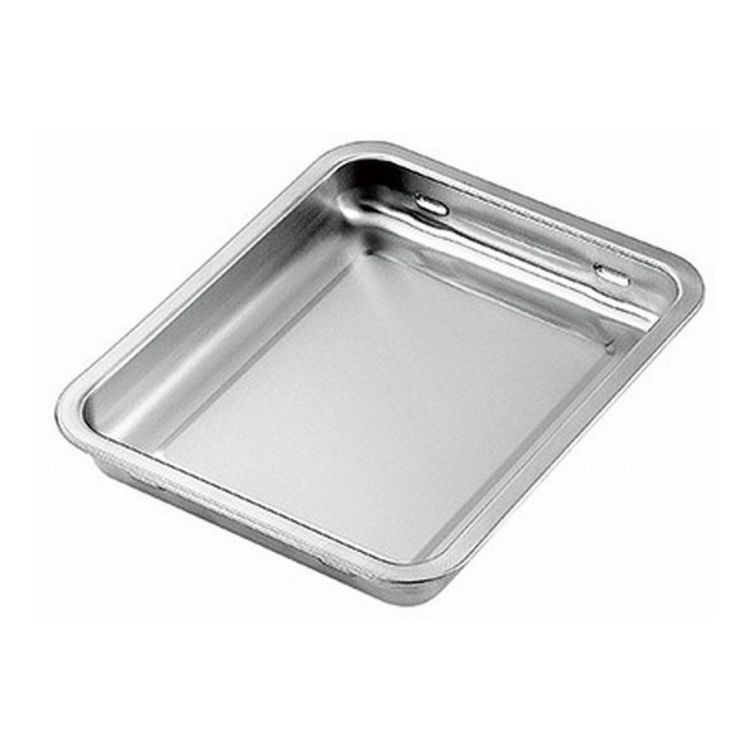 よこやま ステンレスバット SUS-B200(代引不可)