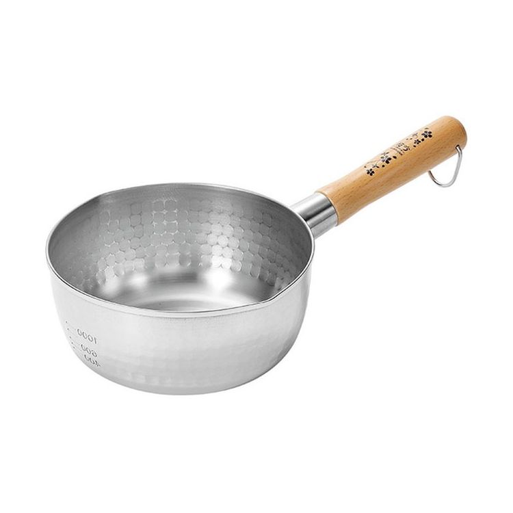 Yukihira Pans - よこやま ステンレスゆきひら鍋18cm OGS-350(代引不可)【送料無料】
