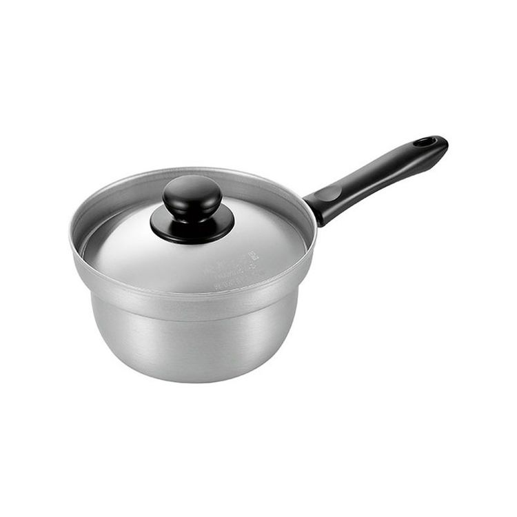 よこやま ステンレス片手鍋16cm EJS-350(代引不可)【送料無料】