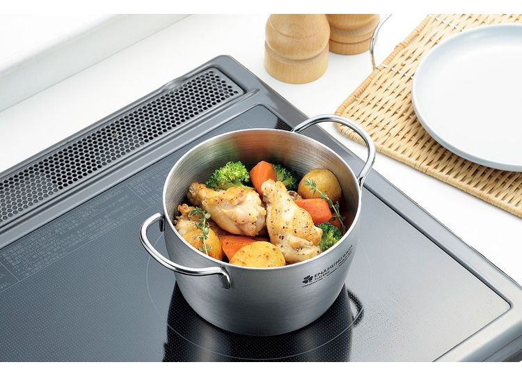 よこやま ダッチオーブン15cm(6インチ) EJSA-1201(代引不可)【送料無料】