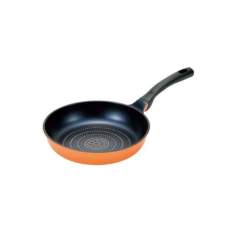 平底菜锅（铝） - よこやま フライパン26cm NLV-400S(代引不可)【送料無料】