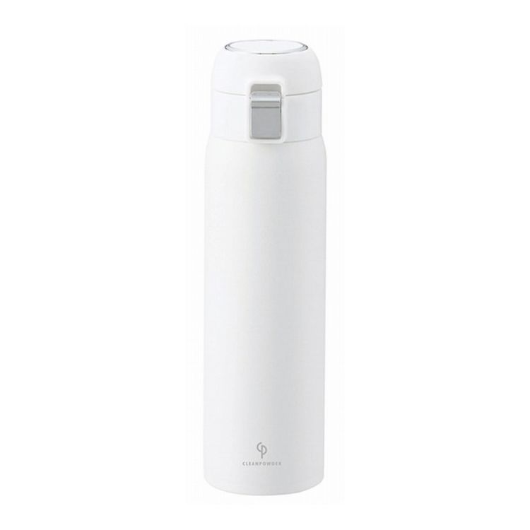 �������� ���꡼��ѥ����� ������ť�󥿥å��ܥȥ� 500ml �ۥ磻�� CLE-06W(����Բ�)