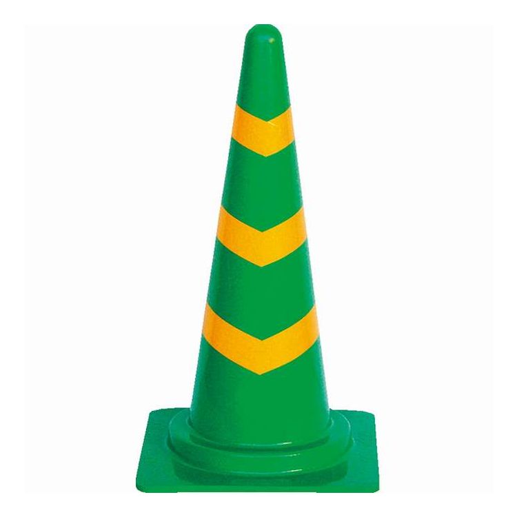 ソフトスコッチコーン(反射3段巻き) トーグ安全工業 410115(代引不可)【送料無料】