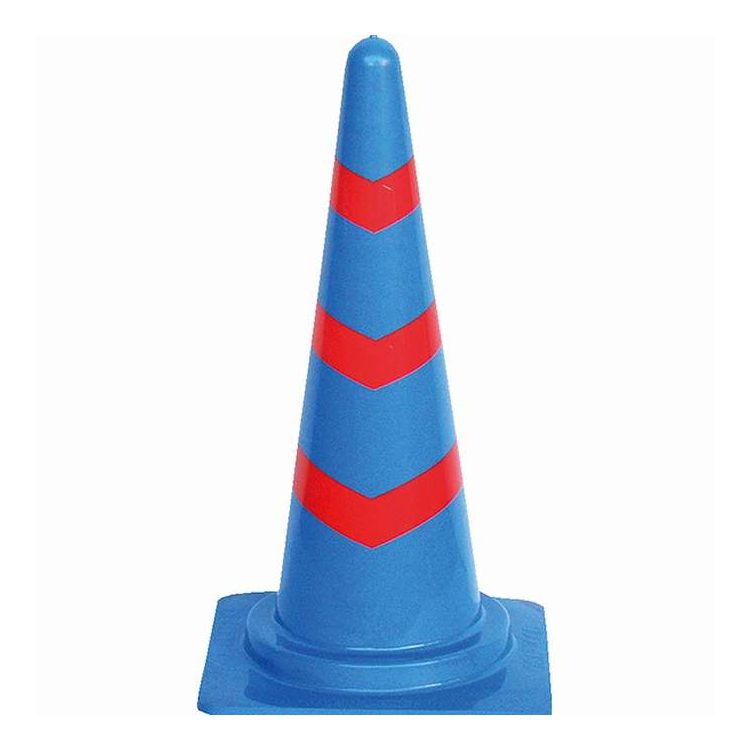 ソフトスコッチコーン(反射3段巻き) トーグ安全工業 410123(代引不可)【送料無料】