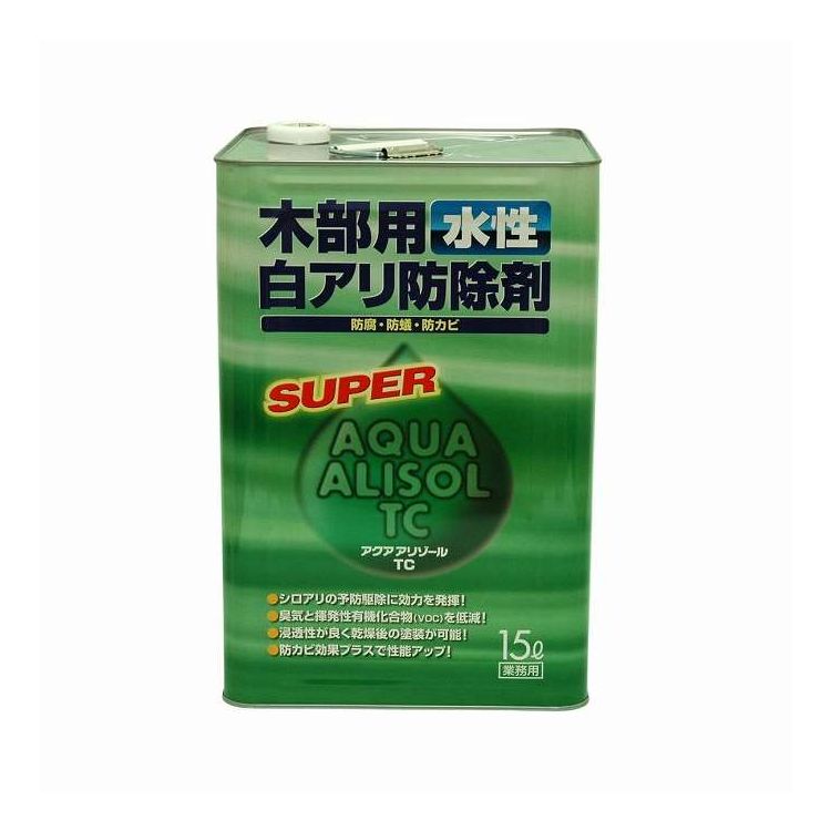 アクアアリゾールTC 大日本木材防腐(株)(代引不可)【送料無料】