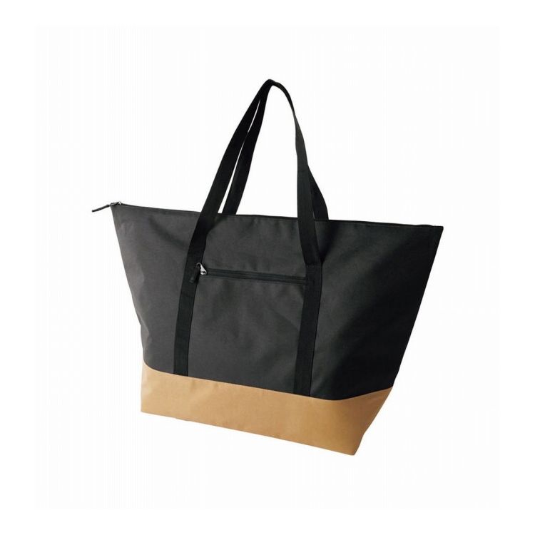 商品説明●内側PEVA仕様で汚れや結露がサッと拭けて衛生的に気持ちよく使える。●PEVAとは…シャワーカーテンやレインコートにも使用されるビニール素材の一種であり、塩化ビニール(PVR)よりも環境に優しい素材です。●大容量！かさばる荷物もひとまとめ！ファスナーは最後までしっかり閉まって冷気を逃がしづらい！●三層構造で確かな保冷効果と使いやすさを実現。●備考：ファスナー付きサイドポケット●材質：本体/ポリエステル(600デニール)、内面/PEVA、持ち手/ポリプロピレン、断熱材/ポリウレタンカクセー【代引きについて】こちらの商品は、代引きでの出荷は受け付けておりません。【送料について】北海道、沖縄、離島は送料を頂きます。