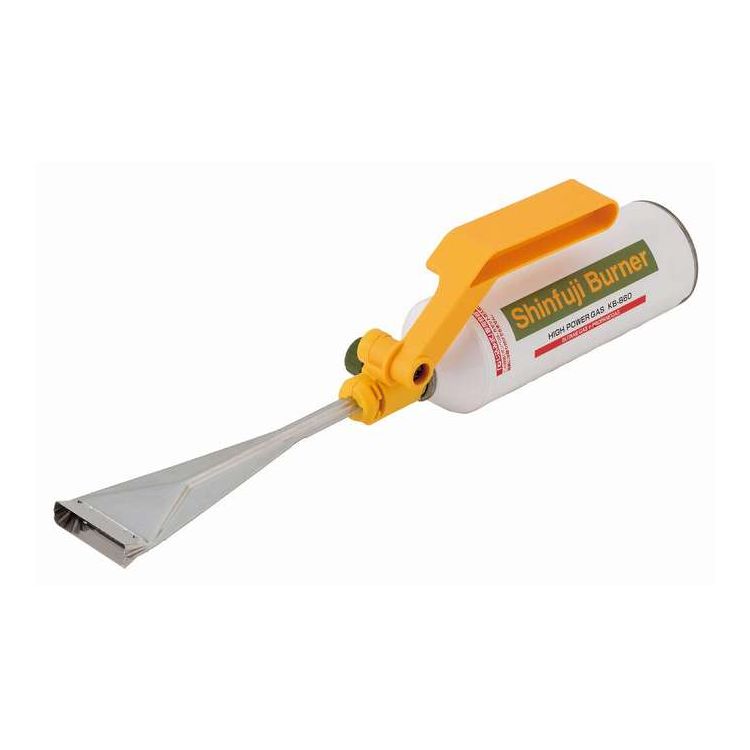 草焼きバーナー ねじ込み式 ハンディ 新富士バーナー KB-800L(代引不可)【送料無料】